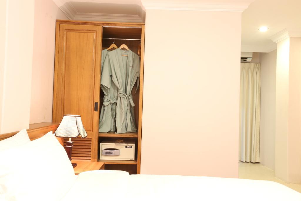 Hotel Royal King Yangon Eksteriør bilde
