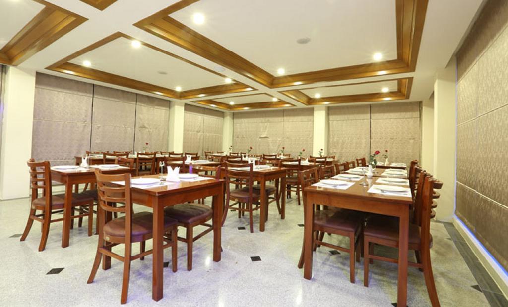 Hotel Royal King Yangon Eksteriør bilde
