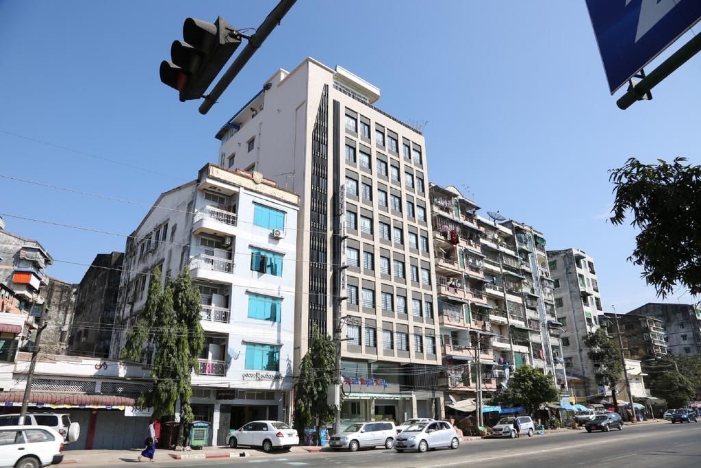 Hotel Royal King Yangon Eksteriør bilde