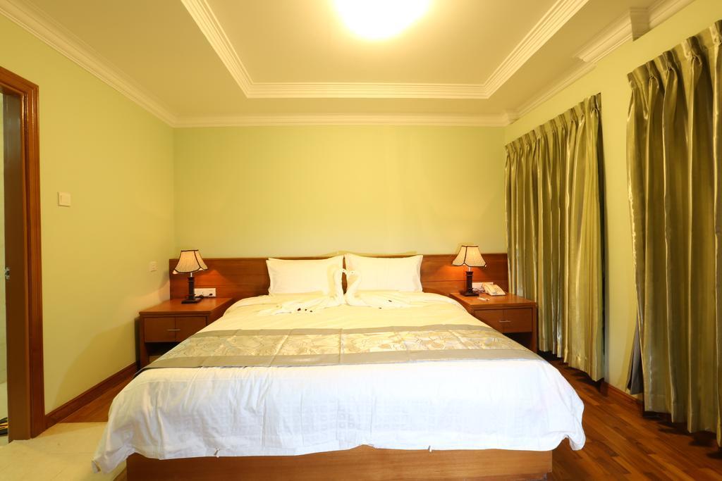 Hotel Royal King Yangon Eksteriør bilde