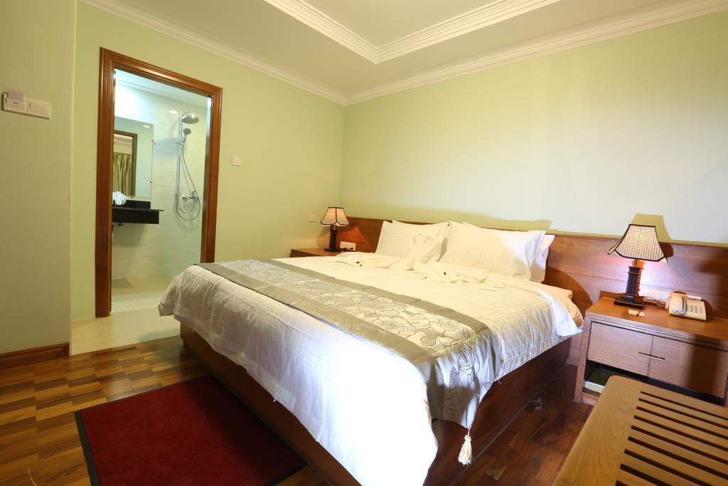 Hotel Royal King Yangon Eksteriør bilde