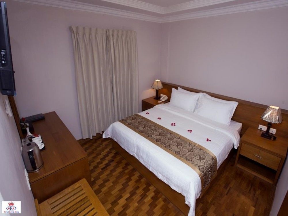 Hotel Royal King Yangon Eksteriør bilde